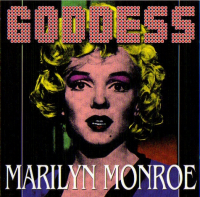 Marilyn Monroe - Goddess