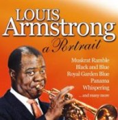Louis Armstrong - A Portrait (iv)