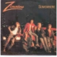Zinatra - Somewhere (Vinyl Single)