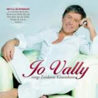 Jo Vally - Jo Vally zingt Zuiderse Klassiekers