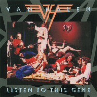Van Halen - Listen To This Gene