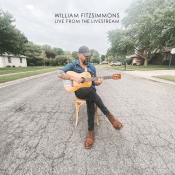 William Fitzsimmons - Live from the Livestream