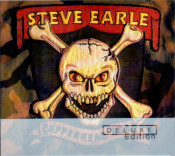 Steve Earle - Copperhead Road (deluxe Edition)