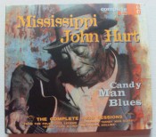 Mississippi John Hurt - Candy Man Blues