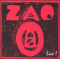 Zao (Singer) - Live!
