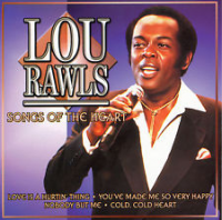 Lou Rawls - Songs Of The Heart