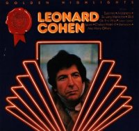 Leonard Cohen - Golden Highlights