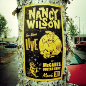 Nancy Wilson - Live at McCabes' Guitar Shop