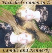 Camille and Kennerly (Harp Twins) - Canon In D