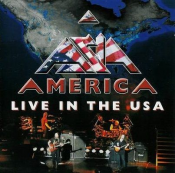Asia - America: Live in the USA