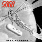 Saga (Canada) - The Chapters Live