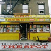 The Beatnuts - The Spot (The Remix EP)