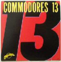 The Commodores - Commodores 13
