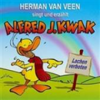 Herman Van Veen - Alfred J. Kwak 2: Lachen verboten