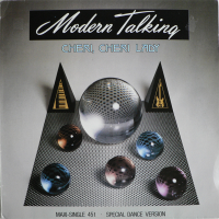 Modern Talking - Cheri Cheri Lady (Special Dance Version)