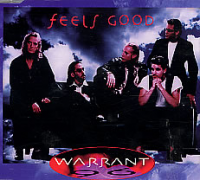 Warrant - Feels Good