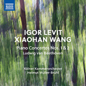 Ludwig Van Beethoven - Piano Concertos Nos. 1 and 2