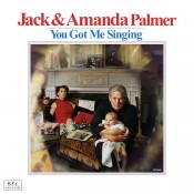 Amanda Palmer - Jack & Amanda Palmer ?– You Got Me Singing