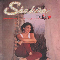 Shakira - Peligro Full CD