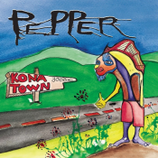 Pepper - Kona Town