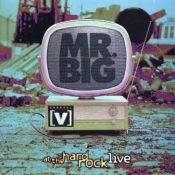 Mr. Big - Channel V at the Hard Rock Live