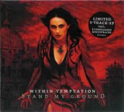 Within Temptation - Stand My Ground (MaxiCd)