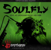 Soulfly - Live At Dynamo Open Air 1998