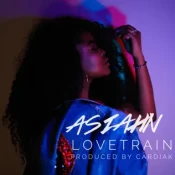 Asiahn (Asia Bryant) - Love Train