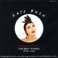Kate Bush - Moments Of Pleasure: The Best Works 1978-1993
