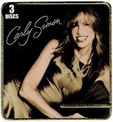 Carly Simon - Clouds in my coffee - Disc 3 - Cry Yourself To Sleep