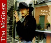 Tim McGraw - Indian Outlaw