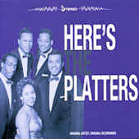 The Platters - Here's The Platters