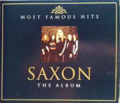 Saxon - The Album - Most Famous Hits
