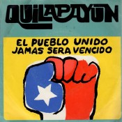 Quilapayún - El pueblo unido jamás será vencido