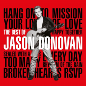Jason Donovan - The Best Of