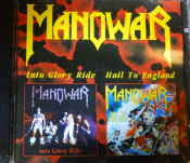 Manowar - Into Glory Ride & Hail To England