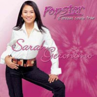 Sarah Geronimo - Popstar: A Dream Come True