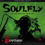 Soulfly - Live at Dynamo Open Air