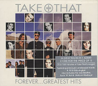 Take That - Forever...Greatest hits