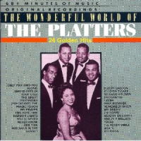 The Platters - The Wonderful World Of The Platters