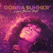 Donna Summer - A Hot Summer Night