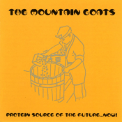The Mountain Goats - Protein Source of the Future... Now!