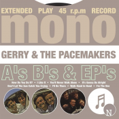 Gerry & The Pacemakers - A's B's & EP's