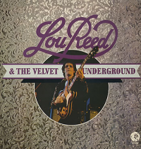 Lou Reed - The Velvet Underground & Lou Reed