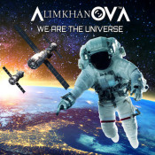 AlimkhanOV A. - We Are The Universe
