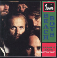 The Beach Boys - Brian's Back (He Loves You)