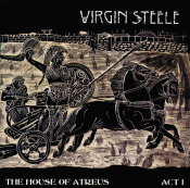 Virgin Steele - The House of Atreus, Act I