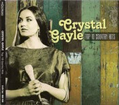 Crystal Gayle - Top 10 Country Hits