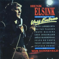Henk Elsink - Ontvangt in Vrij Entree