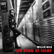 Willie Nile - New York at Night